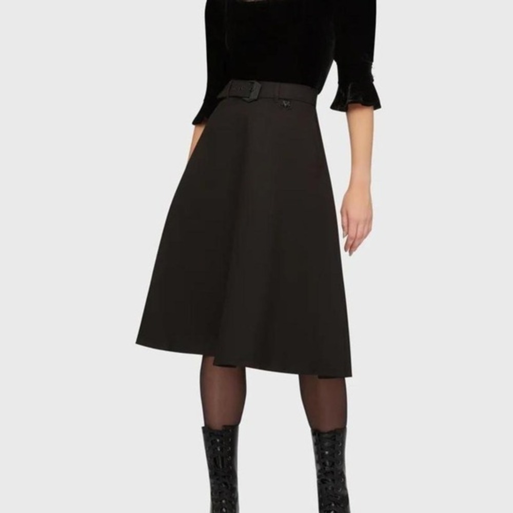 Killstar Voodoo honey skirt size XL NWT